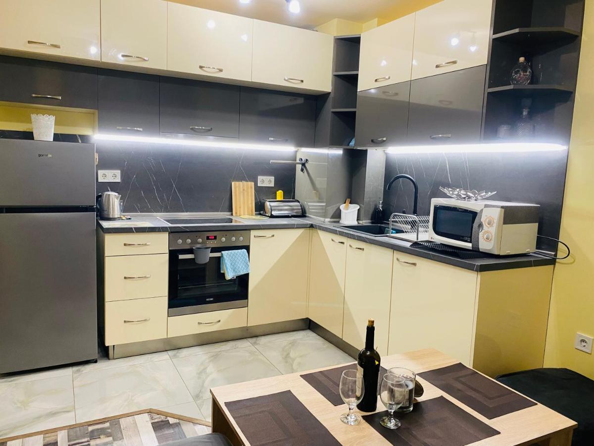 Vanilla Ice Apartment Варна Экстерьер фото