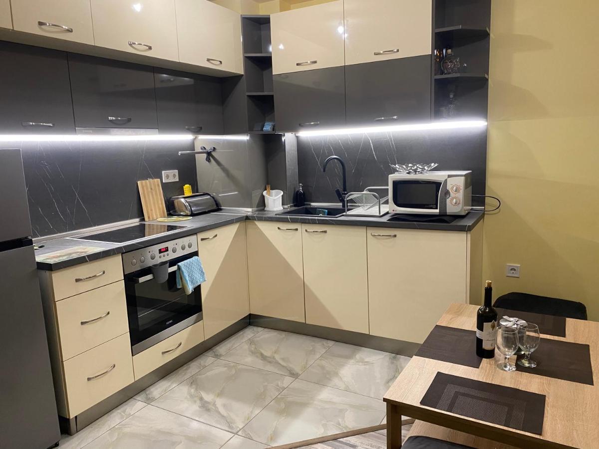 Vanilla Ice Apartment Варна Экстерьер фото